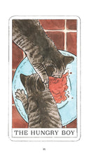 Kitten Oracle Deck