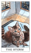 Kitten Oracle Deck