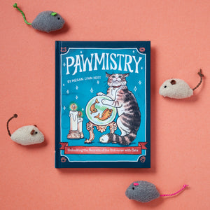 PRE ORDER - Pawmistry - Signed Copy with FREE gift!