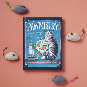 Pawmistry - Signed Copy of Book