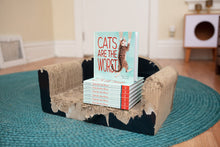 Cats Are The Worst - Signed Copy!