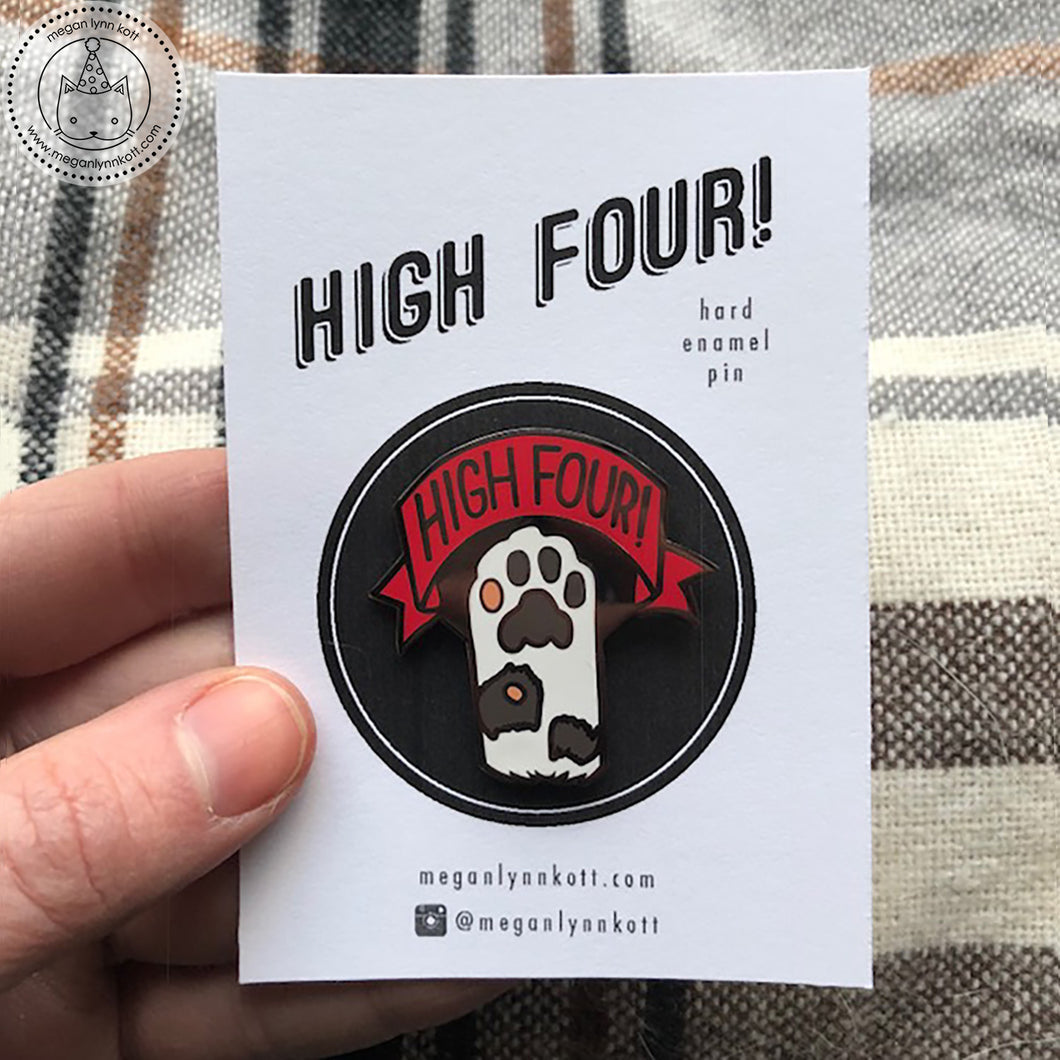 High Four! - 1.5