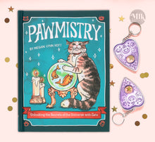 PRE ORDER - Pawmistry - Signed Copy with FREE gift!