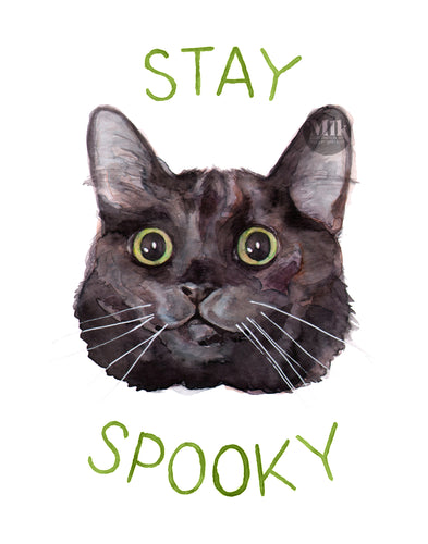 Stay Spooky - 11x14