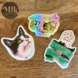 Kitty Sticker Pack